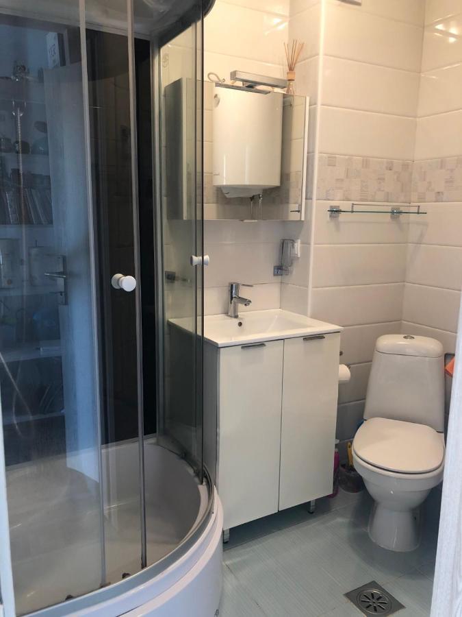 Gala Apartment Тиват Экстерьер фото